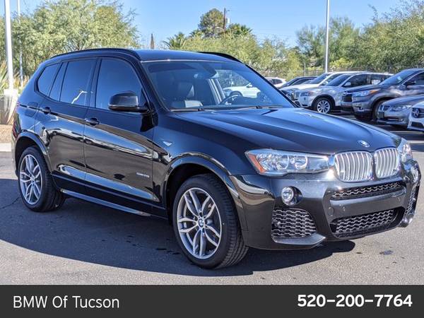 2017 BMW X3 sDrive28i SKU:H0V92295 SUV - cars & trucks - by dealer -... for sale in Tucson, AZ – photo 3