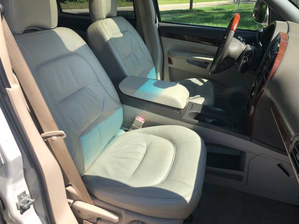 2007 BUICK RENDEZVOUS CX..THIRD ROW SEATING! for sale in Holly, OH – photo 9