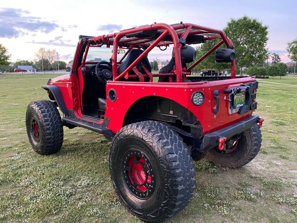 SUPERCHARGED 2012 Jeep Wrangler for sale in Other, FL – photo 7