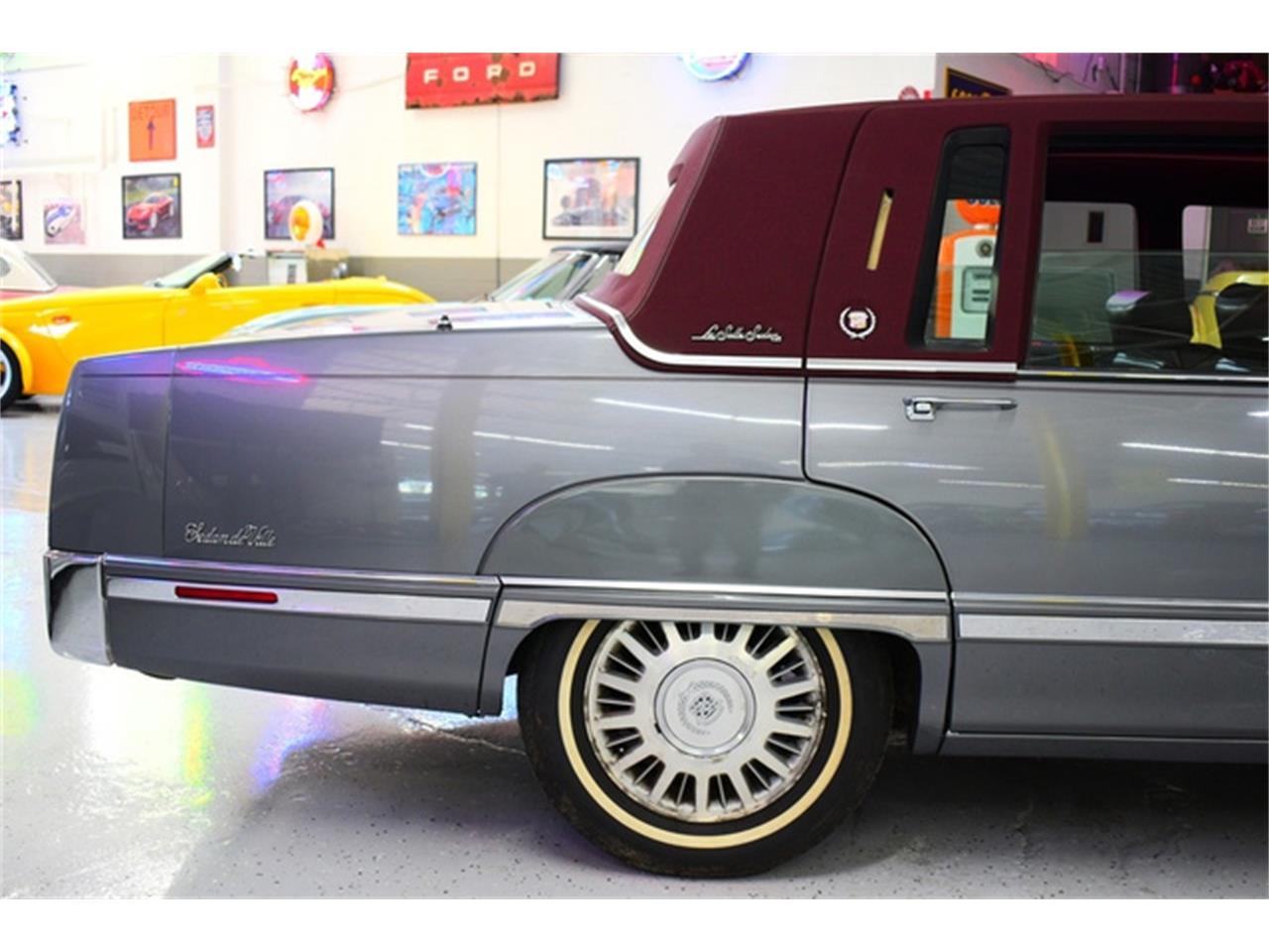 1993 Cadillac DeVille for sale in WAYNE, MI – photo 32