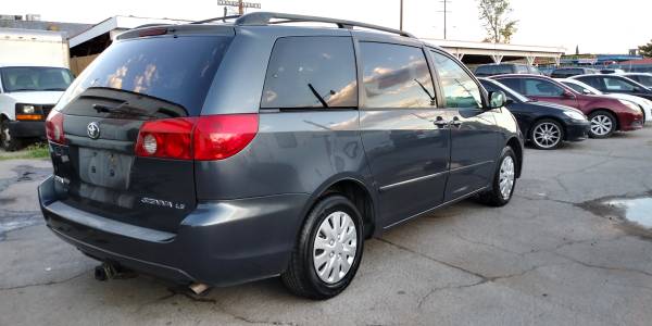 2007 toyota sienna for sale in El Paso, TX – photo 5