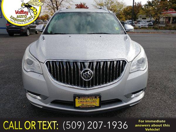2015 Buick Enclave Leather Valley Auto Liquidators! - cars & trucks... for sale in Spokane, ID – photo 2