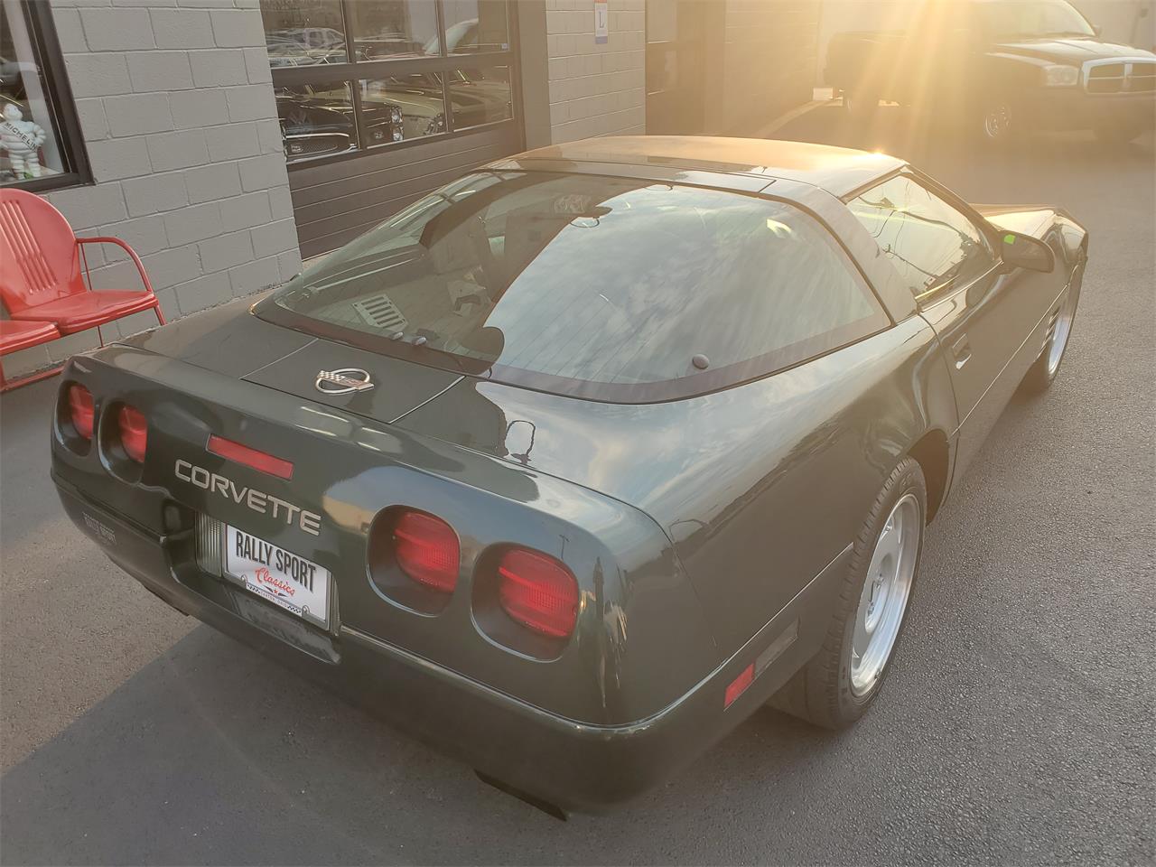 1992 Chevrolet Corvette for sale in Canton, OH – photo 6