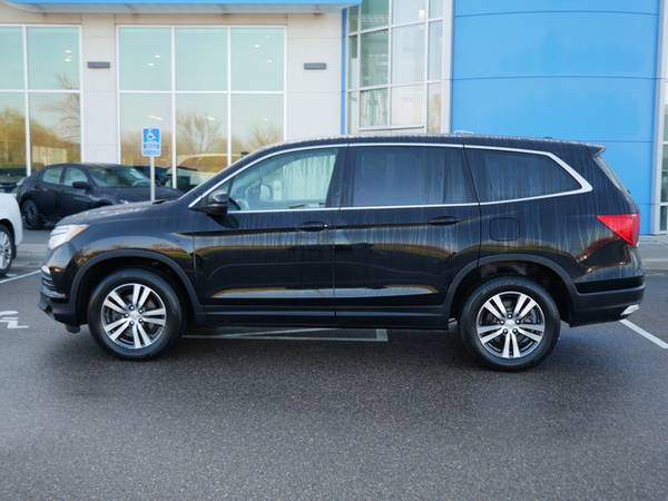 2018 Honda Pilot EX-L - - by dealer - vehicle for sale in VADNAIS HEIGHTS, MN – photo 9
