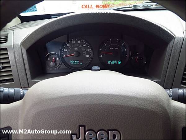2006 Jeep Grand Cherokee Laredo 4dr SUV 4WD w/Front Side Airbags for sale in East Brunswick, NJ – photo 8