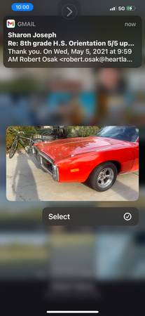 1973 dodge charger for sale in Visalia, CA – photo 5