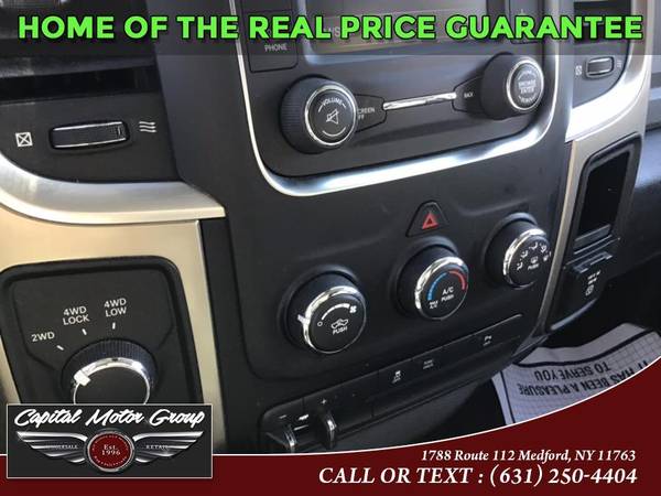 Don t Miss Out on Our 2013 Ram 1500 with 116, 422 Miles-Long Island for sale in Medford, NY – photo 22