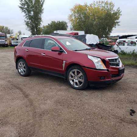 2012 cadillac srx awd for sale in Barnesville, ND – photo 11