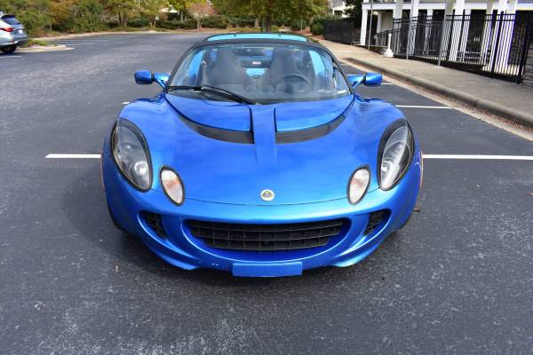 2006 Lotus Elise - cars & trucks - by owner - vehicle automotive sale for sale in Wake Forest, NC – photo 2