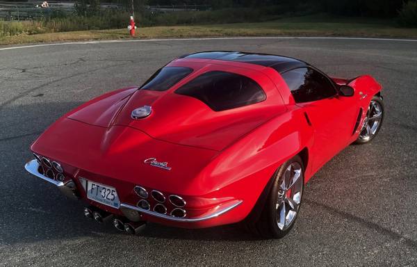 2011 - 1963 Corvette RESTOMOD for sale in North Kingstown, IL – photo 6