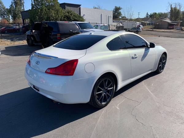 2009 INFINITI G37 Coupe (WE FINANCE ANYONE) - cars & trucks - by... for sale in Mira Loma, CA – photo 5