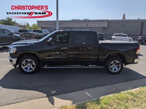 2019 Ram 1500 Big Horn/Lone Star - cars & trucks - by dealer -... for sale in Golden, CO – photo 4