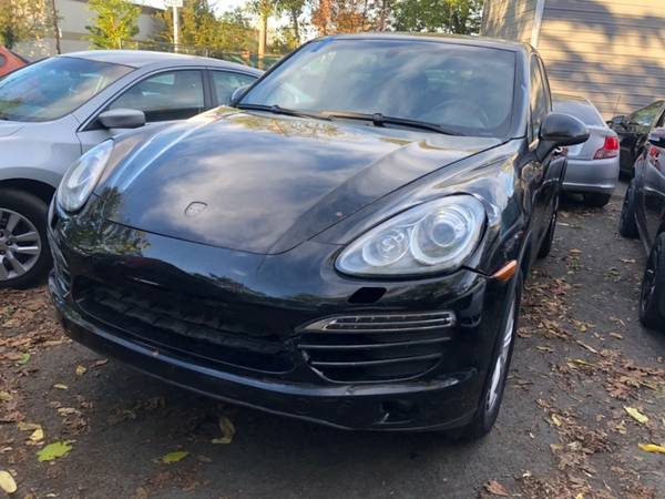 2014 Porsche Cayenne AWD 4dr - cars & trucks - by dealer - vehicle... for sale in Portland, OR – photo 2