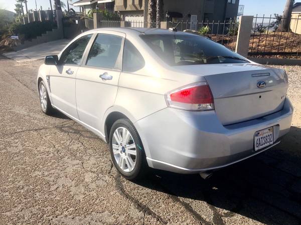 2008 Ford Focus SES for sale in Lakeside, CA – photo 6