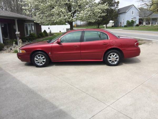 2004 Buick Lesabre - - by dealer - vehicle automotive for sale in Saint Marys, OH – photo 3