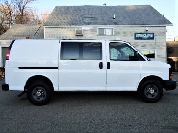 2012 Chevy Chevrolet Express 2500 Cargo Van Bins Drawers Well for sale in Hampton Falls, NH – photo 3