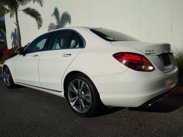 2017 Mercedes-Benz C-Class C 300~ONLY 55K MILES~ GREAT COLOR... for sale in Sarasota, FL – photo 18