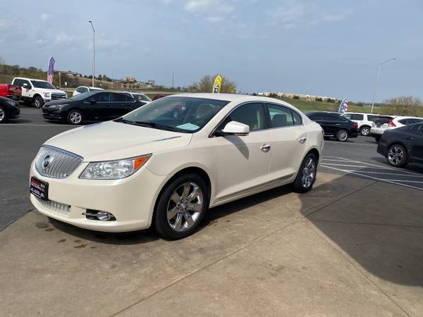2012 Buick LaCrosse 4dr Sdn Premium 1 FWD - - by for sale in Dodgeville, WI – photo 5