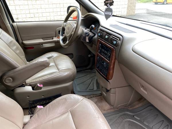 2002 Oldsmobile Silhouette - - by dealer - vehicle for sale in Philadelphia, PA – photo 14