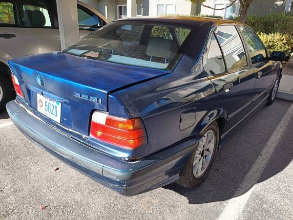 Drives and AC works 1998 BMW 328i Automatic Transmission 129k miles... for sale in Henderson, NV – photo 6