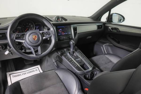 2018 Porsche Macan, Black - cars & trucks - by dealer - vehicle... for sale in Wall, NJ – photo 10