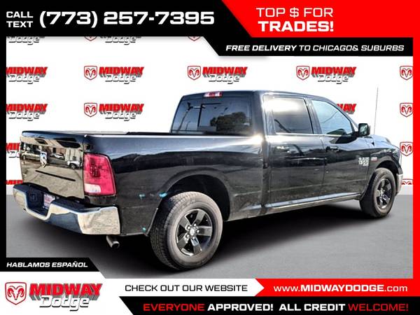 2020 Ram 1500 Classic SLT Crew Cab FOR ONLY 546/mo! for sale in Chicago, IL – photo 5