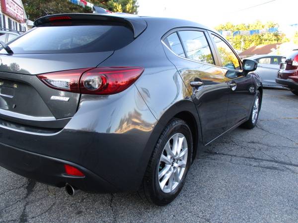 2014 MAZDA 3, FWD, 2.0L, 4-CYL, 4DR, HATCHBACK-WE FINANCE EVERYONE! for sale in Pelham, ME – photo 17