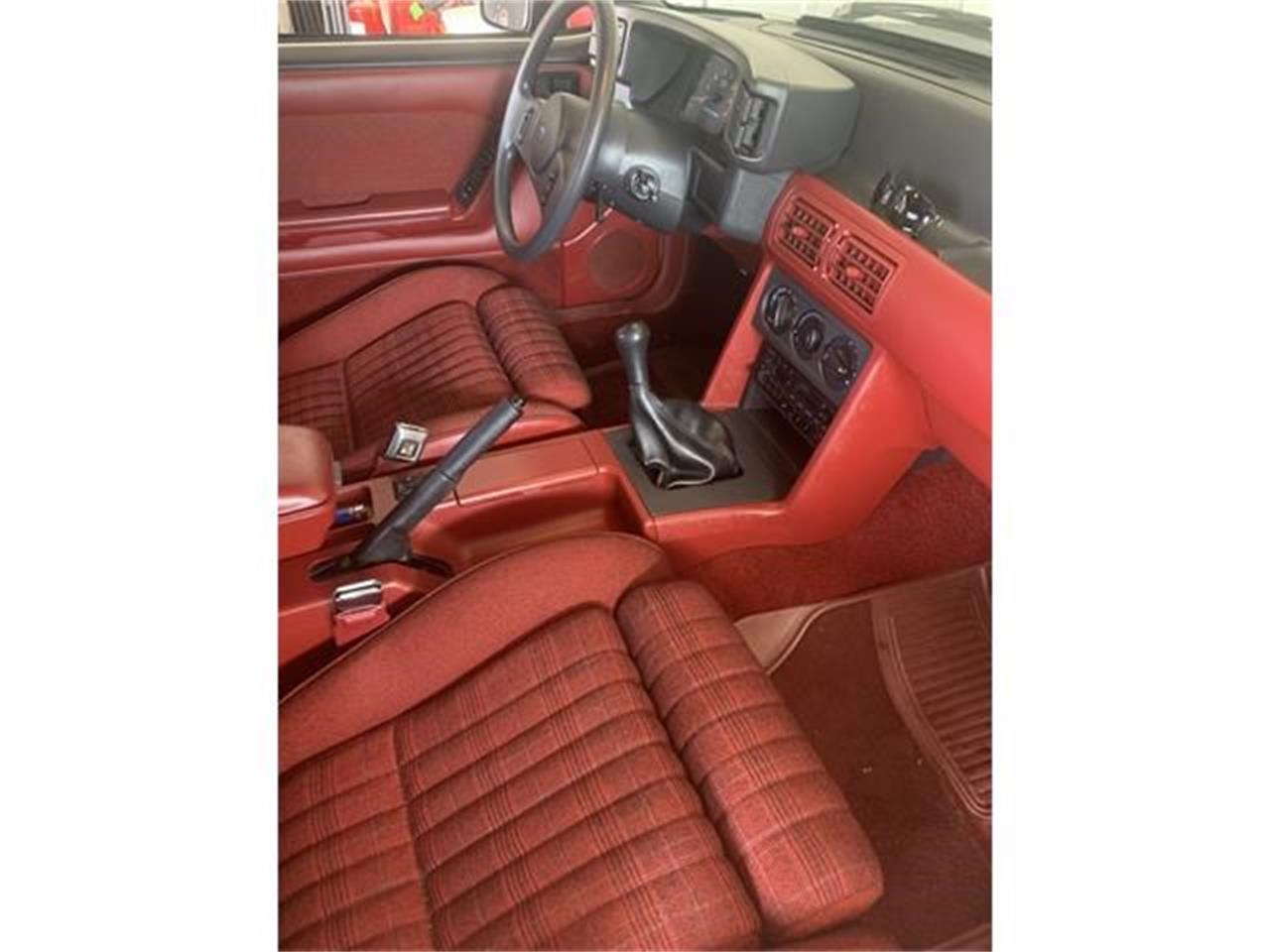 1988 Ford Mustang GT for sale in Coral Springs, FL – photo 51