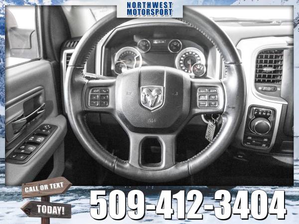 2019 *Dodge Ram* 1500 Classic Bighorn 4x4 - cars & trucks - by... for sale in Pasco, WA – photo 14