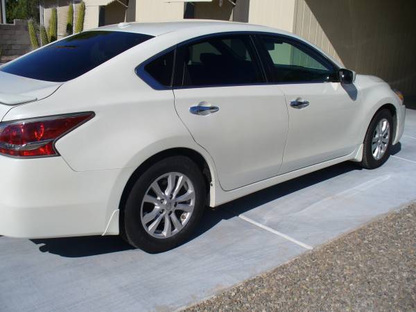 2014 NISSAN ALTIMA - EXCELLENT - cars & trucks - by owner - vehicle... for sale in Yuma, AZ – photo 2