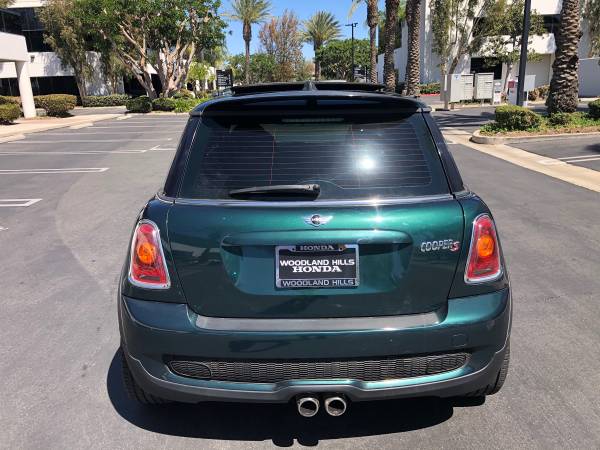 2010 MINI COOPER S - - by dealer - vehicle automotive for sale in Van Nuys, CA – photo 5