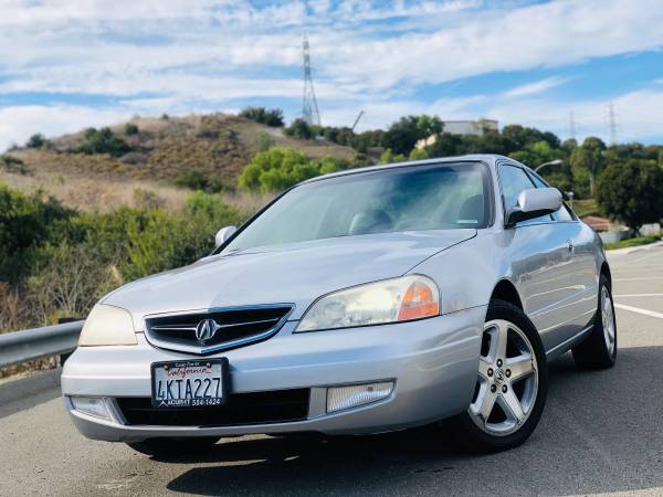 ****** 2001 Acura CL Coupe RARE TYPE-S Clean Title - cars & trucks -... for sale in San Clemente, CA – photo 2