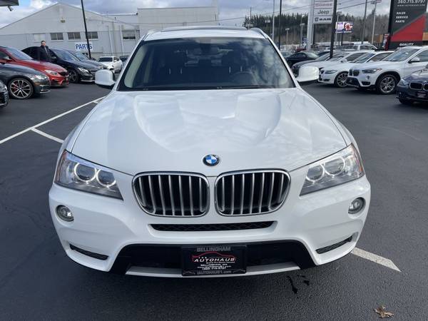 2013 BMW X3 xDrive28i - - by dealer - vehicle for sale in Bellingham, WA – photo 2