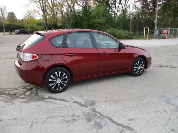 2010 SUBARU IMPREZA - cars & trucks - by owner - vehicle automotive... for sale in Highland Park, IL – photo 6
