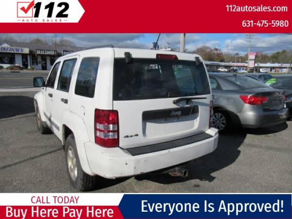 2010 Jeep Liberty 4WD 4dr Sport - cars & trucks - by dealer -... for sale in Patchogue, NY – photo 3