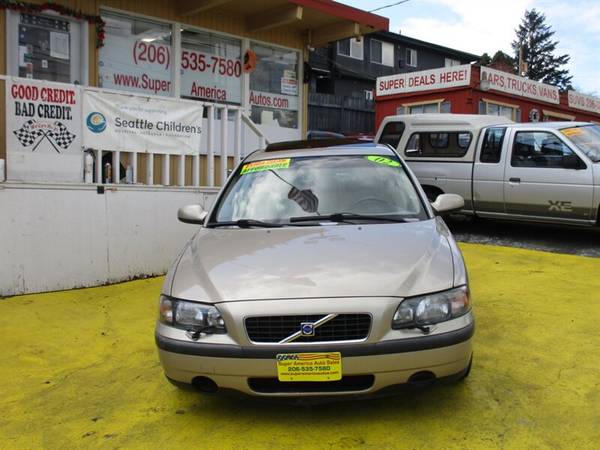 2002 Volvo S60 2 4T , Trades R Welcome, Call/text at - cars & for sale in Seattle, WA – photo 2