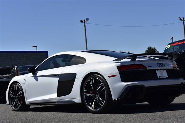 2020 AUDI R8 QUATTRO V10 AWD SUPER CAR EXOTIC LIKE NEW ONLY 320 MILE... for sale in Gresham, OR – photo 8