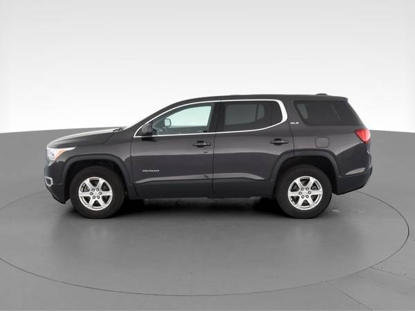 2017 GMC Acadia SLE-1 Sport Utility 4D suv Gray - FINANCE ONLINE -... for sale in Sausalito, CA – photo 5