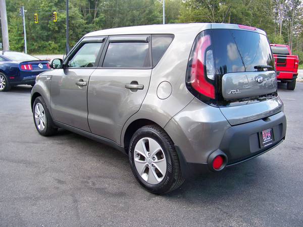 2014 KIA SOUL PLUS * ONLY 60K MILES * WELL KEPT * FINANCING AVAILABLE for sale in Mogadore, OH – photo 9