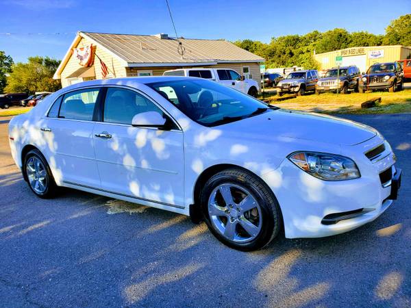 2012 CHEVY MALIBU 2LT, LOADED*1-OWNER*⭐ + FREE 6 MONTHS WARRANTY -... for sale in Front Royal, VA – photo 8