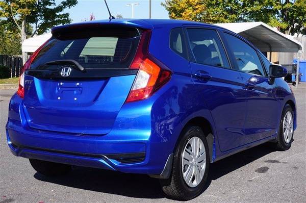 2018 Honda Fit LX - cars & trucks - by dealer - vehicle automotive... for sale in Rock Hill, NC – photo 4