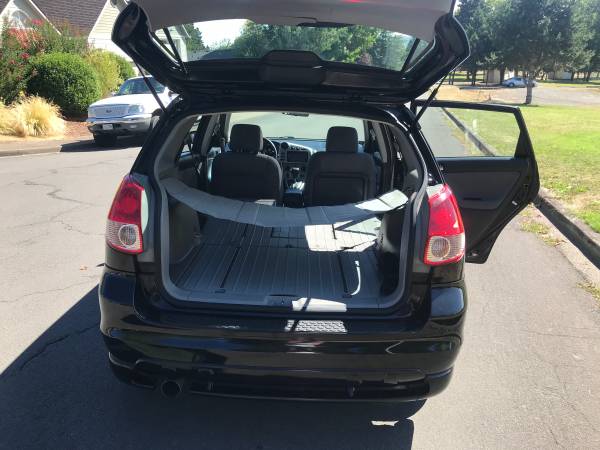 2004 Toyota Matrix XR W/Backup Camera CALL/TEXT - cars & trucks - by... for sale in Dundee, OR – photo 20
