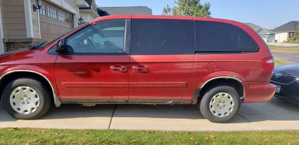 2004 Chrystler Town and Country LX Minivan - cars & trucks - by... for sale in Hastings, MN – photo 5