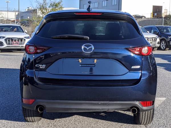 2017 Mazda CX-5 Touring AWD All Wheel Drive SKU:H0207523 - cars &... for sale in Cockeysville, MD – photo 8