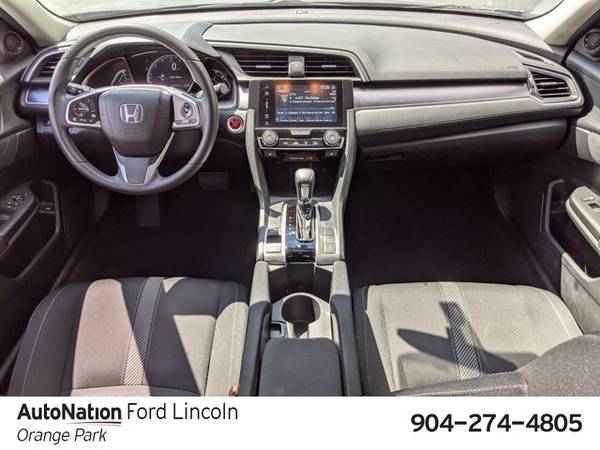 2017 Honda Civic EX-T SKU:HE022872 Sedan - cars & trucks - by dealer... for sale in Jacksonville, FL – photo 17