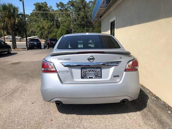 2015 NISSAN ALTIMA 2.5 S for sale in Tallahassee, FL – photo 4