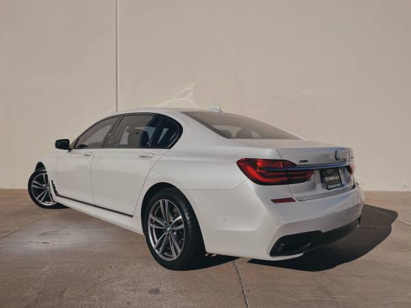 2016 BMW 750i xDrive M Sport - cars & trucks - by owner - vehicle... for sale in San Diego, CA – photo 5