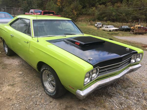 1969 Plymouth Roadrunner Clone for sale in Pikeville, KY – photo 6