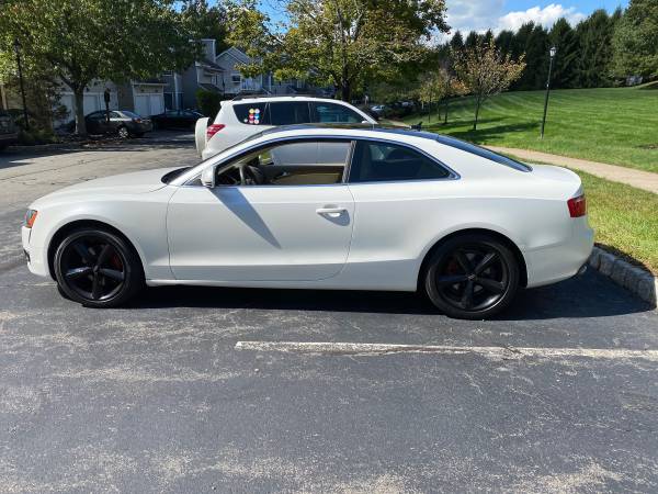 Audi A5 coupe 2009 - cars & trucks - by owner - vehicle automotive... for sale in Pluckemin, NJ – photo 3