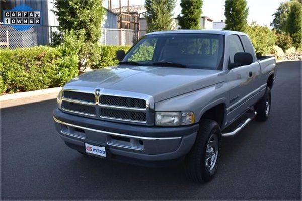 2000 Dodge Ram 1500 ST Model Guaranteed Credit Approval!㉂ for sale in Woodinville, WA – photo 2